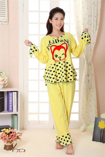 Ladies Pajama Set